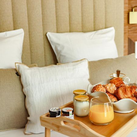 Les Gites De Laure - L'Eden Romantique, Chambres Hotes, Spa Prive, Couloir De Nage, Adults Only Malves-en-Minervois Luaran gambar