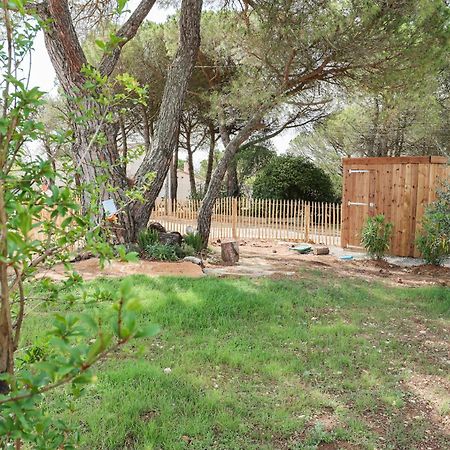 Les Gites De Laure - L'Eden Romantique, Chambres Hotes, Spa Prive, Couloir De Nage, Adults Only Malves-en-Minervois Luaran gambar