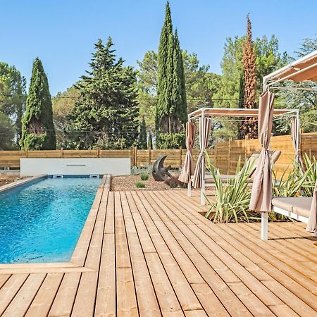 Les Gites De Laure - L'Eden Romantique, Chambres Hotes, Spa Prive, Couloir De Nage, Adults Only Malves-en-Minervois Luaran gambar