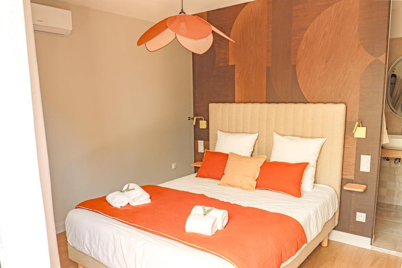 Les Gites De Laure - L'Eden Romantique, Chambres Hotes, Spa Prive, Couloir De Nage, Adults Only Malves-en-Minervois Luaran gambar