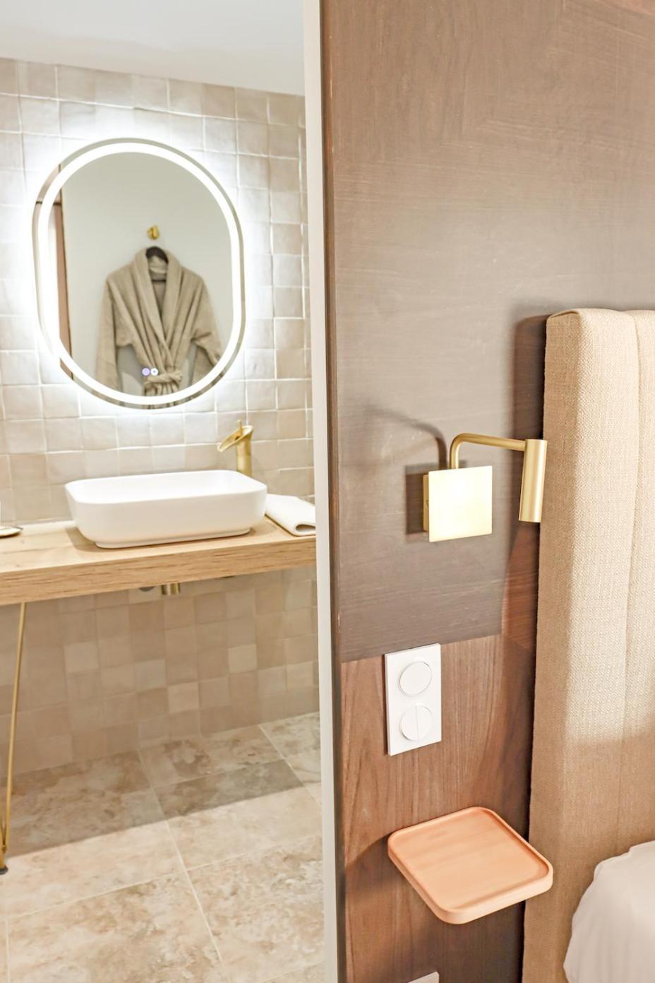 Les Gites De Laure - L'Eden Romantique, Chambres Hotes, Spa Prive, Couloir De Nage, Adults Only Malves-en-Minervois Luaran gambar