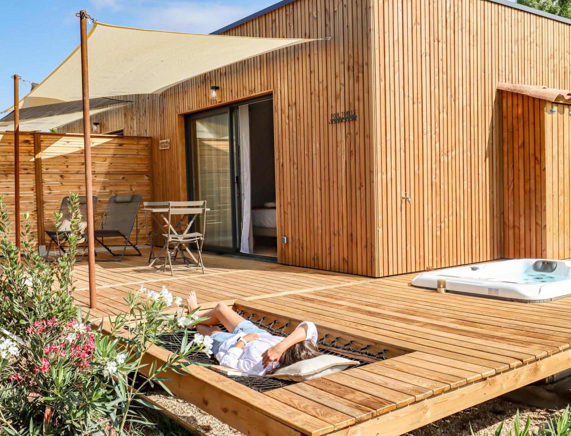 Les Gites De Laure - L'Eden Romantique, Chambres Hotes, Spa Prive, Couloir De Nage, Adults Only Malves-en-Minervois Luaran gambar