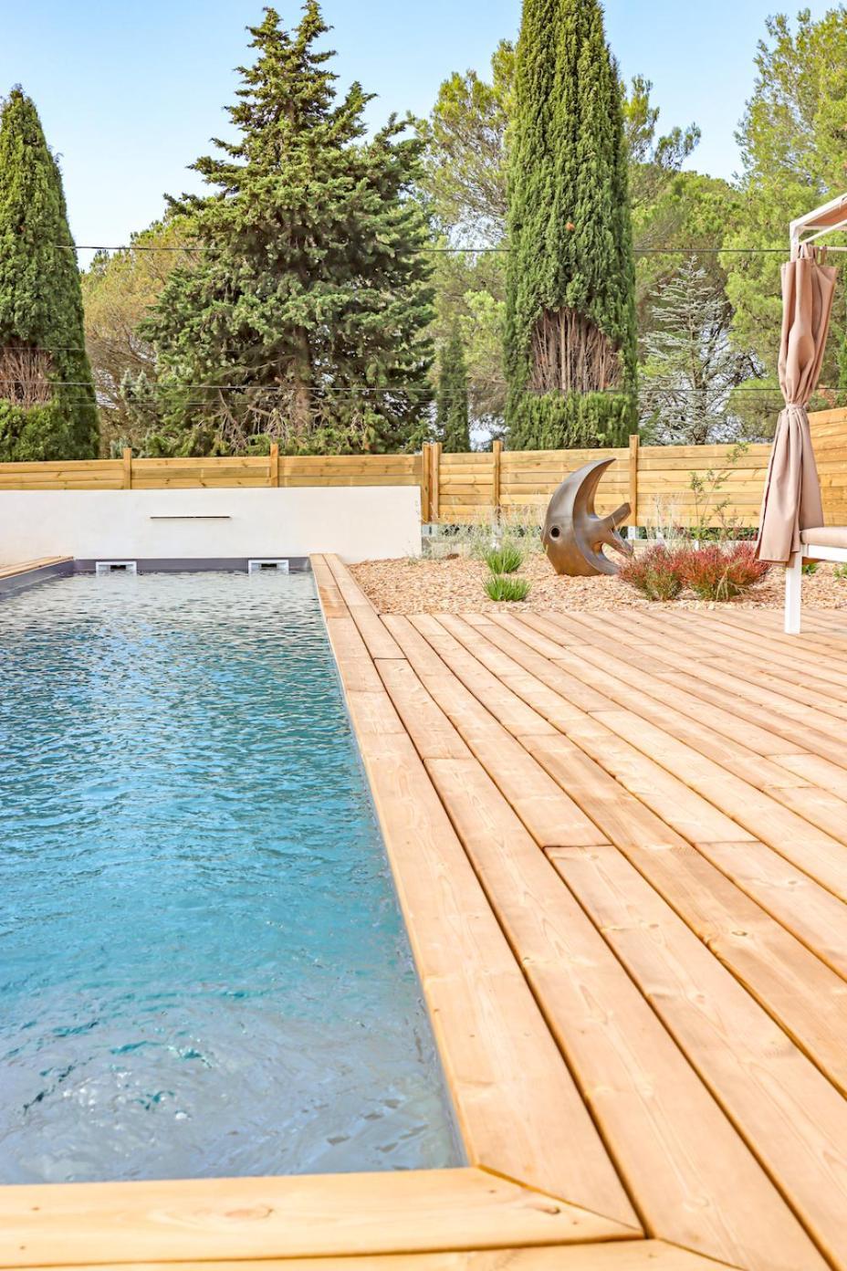 Les Gites De Laure - L'Eden Romantique, Chambres Hotes, Spa Prive, Couloir De Nage, Adults Only Malves-en-Minervois Luaran gambar