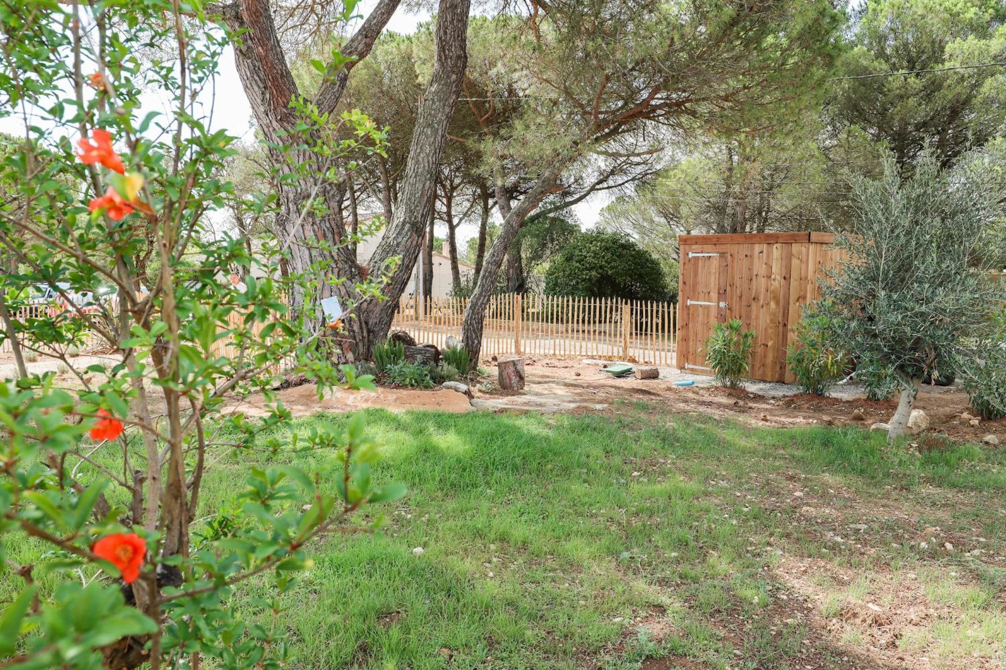 Les Gites De Laure - L'Eden Romantique, Chambres Hotes, Spa Prive, Couloir De Nage, Adults Only Malves-en-Minervois Luaran gambar