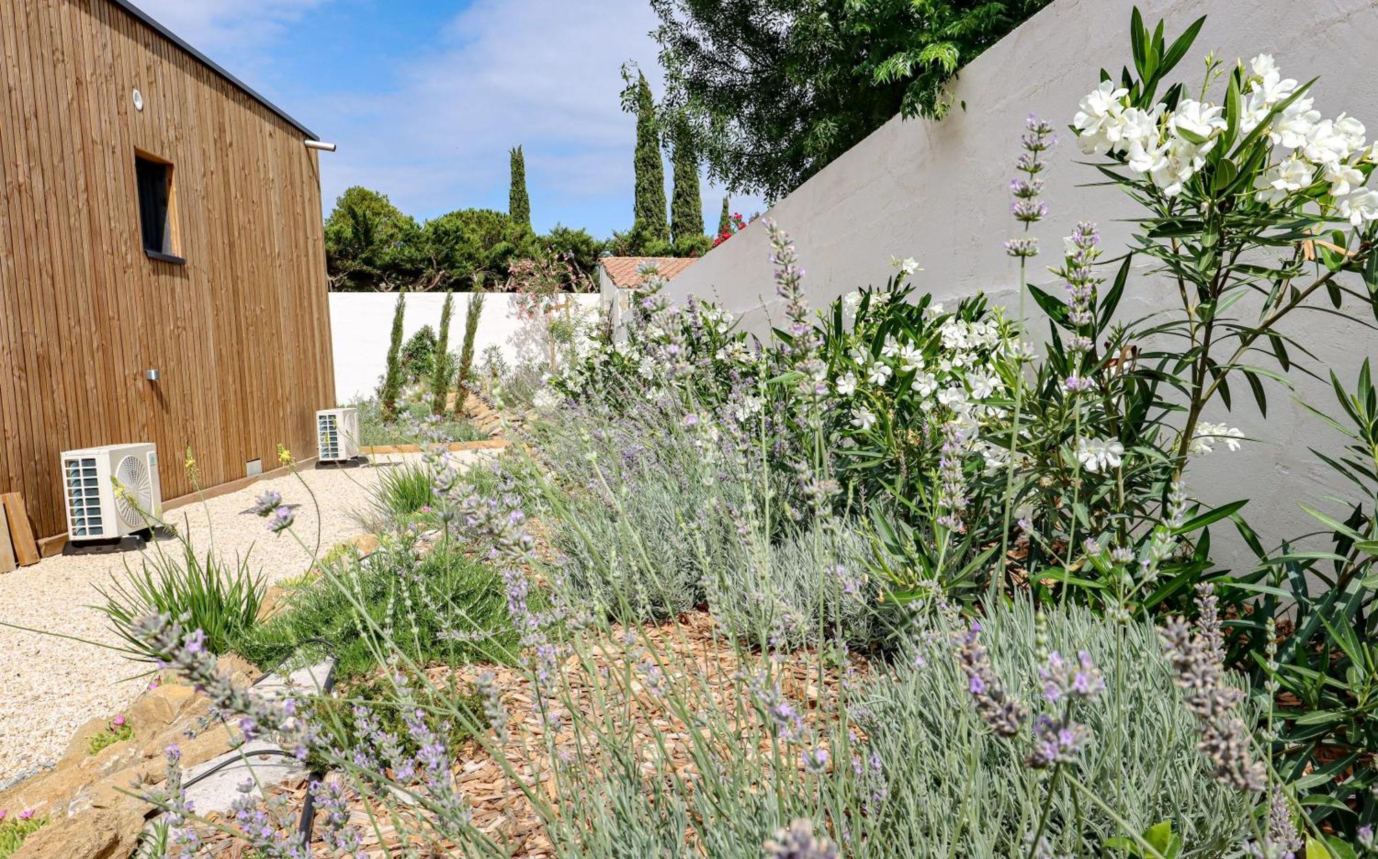 Les Gites De Laure - L'Eden Romantique, Chambres Hotes, Spa Prive, Couloir De Nage, Adults Only Malves-en-Minervois Luaran gambar